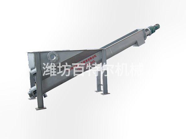 螺旋提渣機(jī)