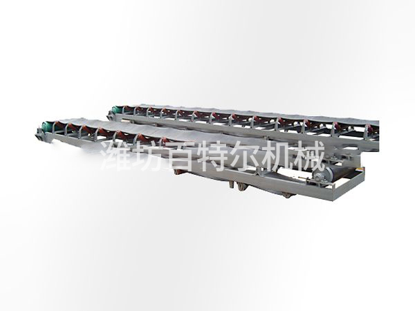 皮帶輸送機(jī)