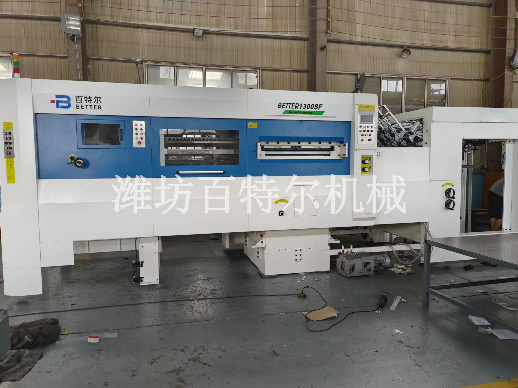 包裝機(jī)械(模切機(jī)) 